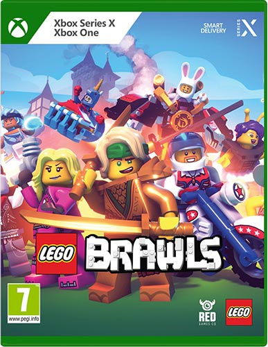 Lego Brawls Xbox Series X Game