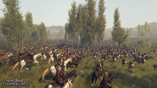 Mount & Blade II: Bannerlord Xbox Series X Game