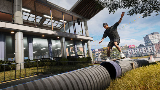 Tony Hawk's Pro Skater 3 + 4 Xbox Series X Game
