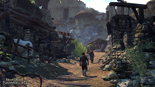 Mount & Blade II: Bannerlord Xbox Series X Game