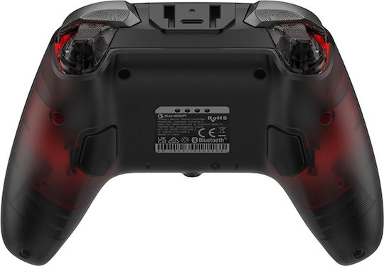 Gamesir Cyclone 2 Wireless Gamepad for Android / PC / Switch / iOS Phantom Black