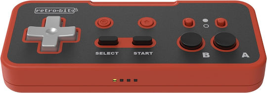 Nintendo Ασύρματο Gamepad για PC / Switch Red/Black