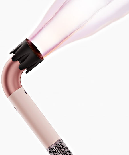 Dyson Supersonic R Ionic Πιστολάκι Μαλλιών με Φυσούνα 1700W