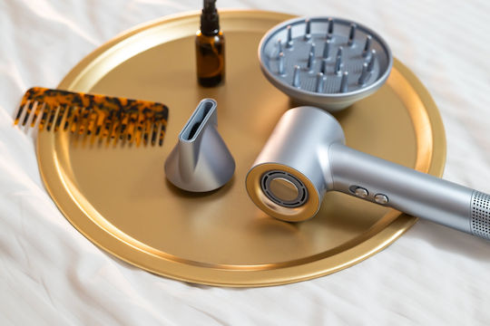 Inoly Ionic Hair Dryer Turbo with Diffuser 1800W