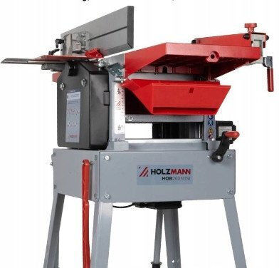 Holzmann Μηχανήμα Επεξεργασίας Μετάλλου HOB260MINI_400V