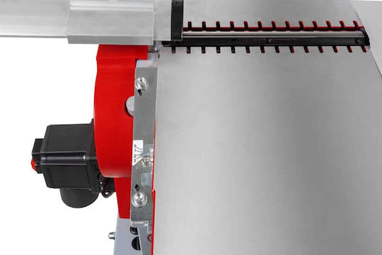 Holzmann Μηχανήμα Επεξεργασίας Μετάλλου HOB260MINI_400V