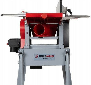 Holzmann Μηχανήμα Επεξεργασίας Μετάλλου HOB260MINI_400V