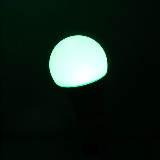 Smart Λάμπα LED 5W για Ντουί E27 RGB