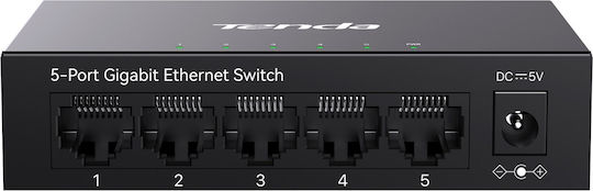 Tenda TEG2228P-24-410W v1 Managed L2 PoE Switch με 24 Θύρες Gigabit (1Gbps) Ethernet και 2 SFP Θύρες