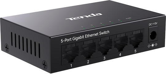Tenda TEG2228P-24-410W v1 Managed L2 PoE Switch με 24 Θύρες Gigabit (1Gbps) Ethernet και 2 SFP Θύρες