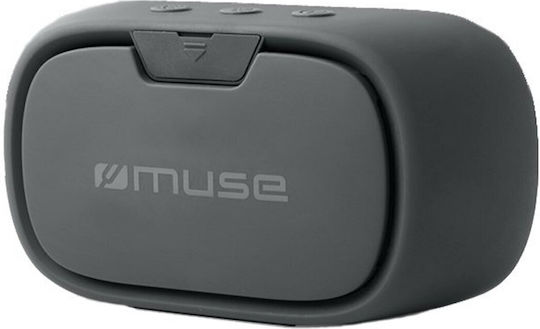 Muse M-370 DJ Ηχείο Bluetooth 6W Μαύρο