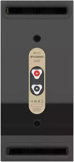 Monitor Audio Studio 89 Passive Ηχεία Studio Monitor 4.25" 300W (Ζεύγος) Μαύρα