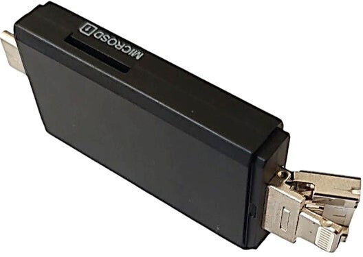 ATC Card Reader micro USB / USB 2.0 για SD