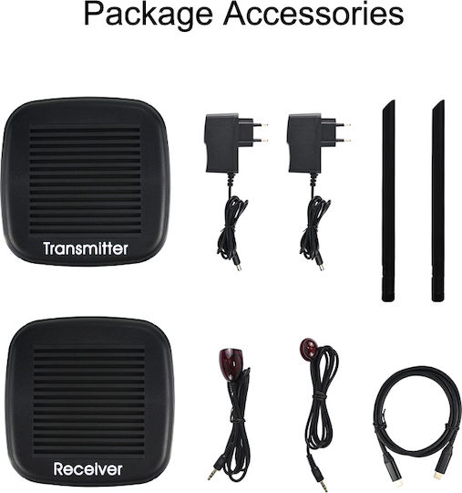 Northbatt Hdmi Безжичен Трансмитер 6981020010101