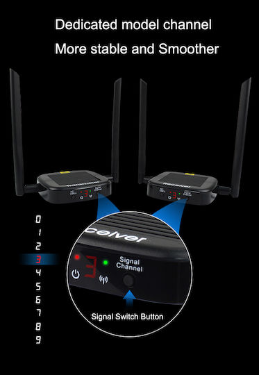 Northbatt Hdmi Безжичен Трансмитер 6981020010101