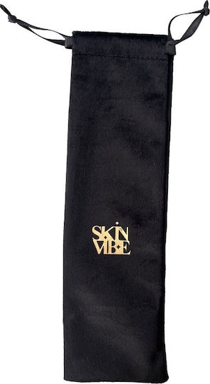 Skinvibe Luna Mini Placă de Îndreptat Părul cu Abur și Plăci Ceramice Ionic