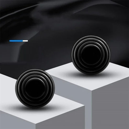 Silicone Anti-Vibration Stickers for Car Doors, Hood & Trunk Set of 20 Pcs Tc-241