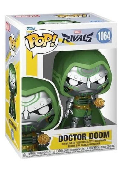 Funko Pop! Jocuri: Marvel - Doctor Doom