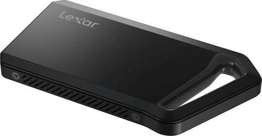 Lexar SL600 USB 3.2 Εξωτερικός SSD 2TB Μαύρο
