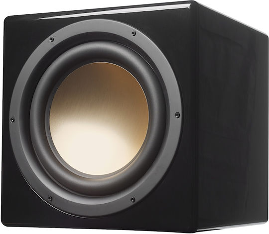 Dynavoice Αυτοενισχυόμενο Subwoofer με Ηχείο 12" 500W Μαύρο