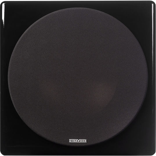 Dynavoice Αυτοενισχυόμενο Subwoofer με Ηχείο 12" 500W Μαύρο