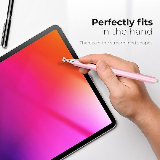 Capacitive Touch Stylus in Pink color