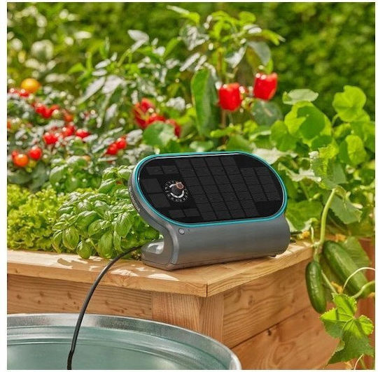 Gardena Aquabloom L Set Σύστημα Ποτίσματος με Προγραμματιστή