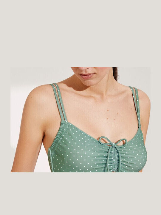 Set Bikini Verde