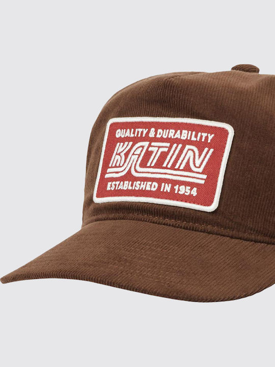 Katin Pit Stop Trucker Sp25htpit-rndm