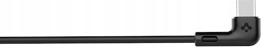 Spigen Tesla Taplock Magsafe Car Mount Charger Car Mobile Mount with Magnet and Wireless Charging MagSafe Black