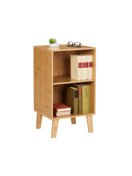 Bibliothek Beige 40x35x70cm