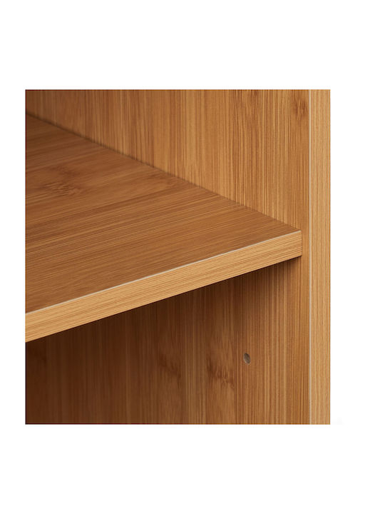 Bibliothek Beige 40x35x70cm