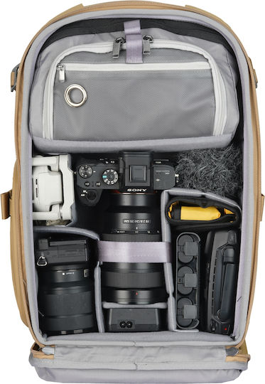Vanguard Kamerataschen & -hüllen Fotografie Rucksack Beiges