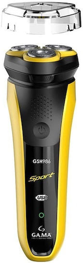 GA.MA GSH986 Elektrorasierer Gesicht Wiederaufladbar