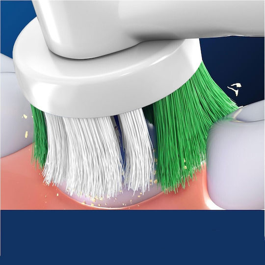 Oral-B Pro Precision Clean Electric Toothbrush Replacement Heads BRA-861073 8pcs
