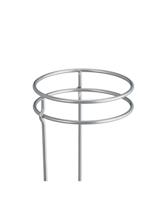 Steel Support Umbrellas Dimensions 52.5 X 16 Cm Gray Relaxdays