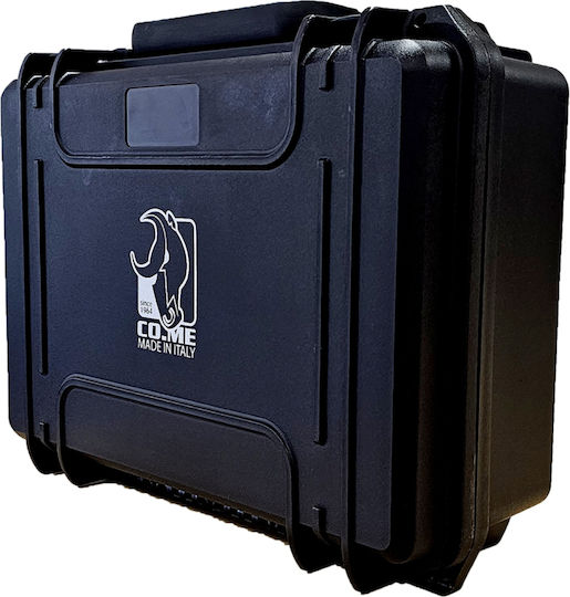 Come Tool Case Plastic with Foam Dimensions: W46xD34xH7cm