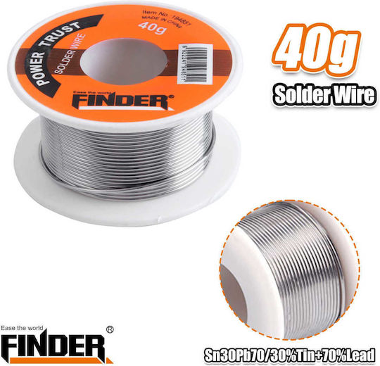Finder 194851 Καλάι Κόλλησης 1mm 40gr