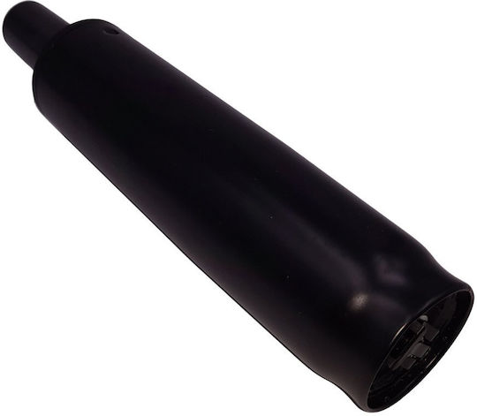Gas Piston Cylinder Adjustment Mechanism Set Office Chairs Black 30 Cm