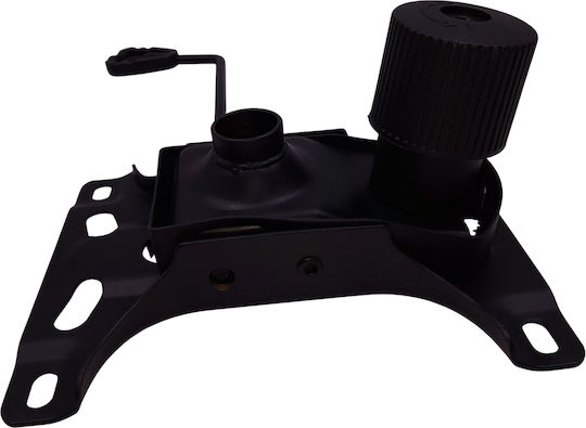 Gas Piston Cylinder Adjustment Mechanism Set Office Chairs Black 30 Cm
