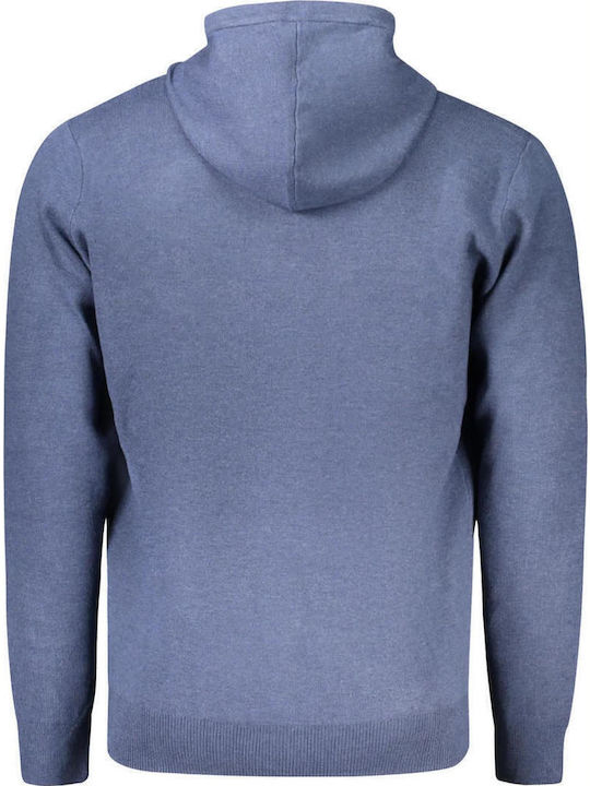 Men's Cardigan Blue
