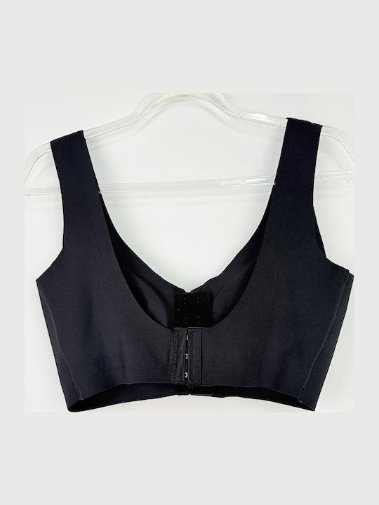 Frauen Sport-BH Black