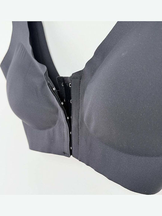 Frauen Sport-BH Black