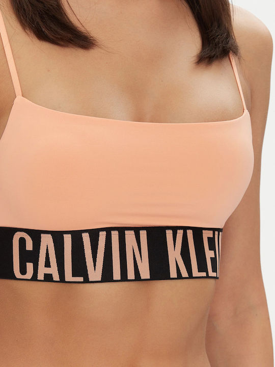 Women's Bra without Padding Papaya Punch