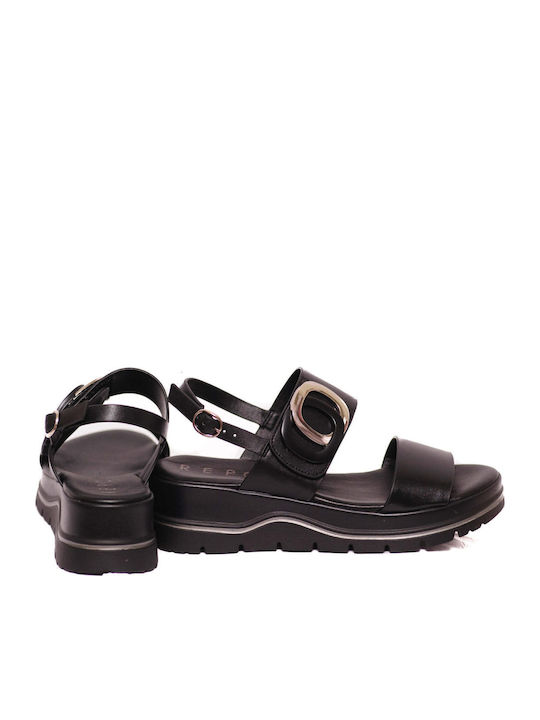 Platforme dama Negru