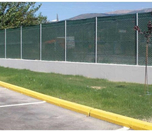 Rigas Δίχτυ Σκίασης Πράσινο σε Ρολό 4x10m