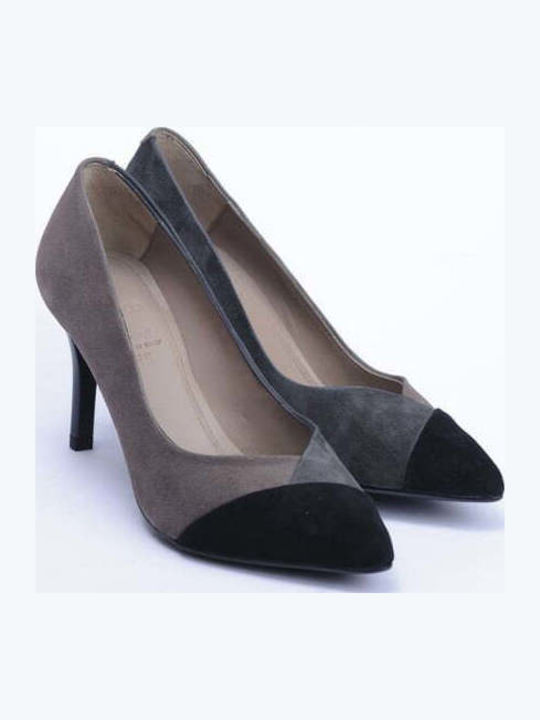 Pumps mit hohem Absatz Gray