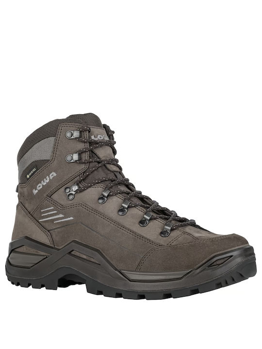 Lowa Ανδρικά Ορειβατικά Gore-Tex Καφέ Lowa Ανδρικά Ορειβατικά Gore-Tex Καφέ