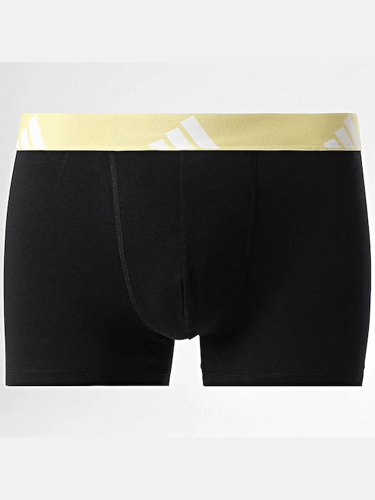Active Flex Men's Boxers Black 5Pack