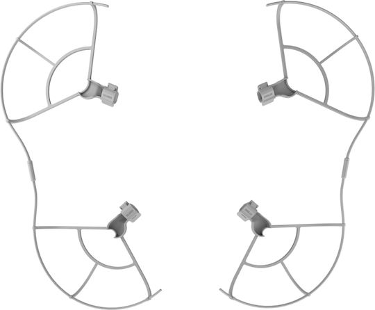 Dji Mini 4 Pro Startrc Drohnen-Propellerschutz Kollisionsring Grau